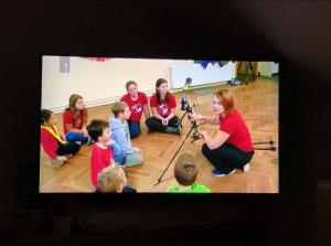 Klira - dobrodelno decembrsko rajanje, foto Klira (1)